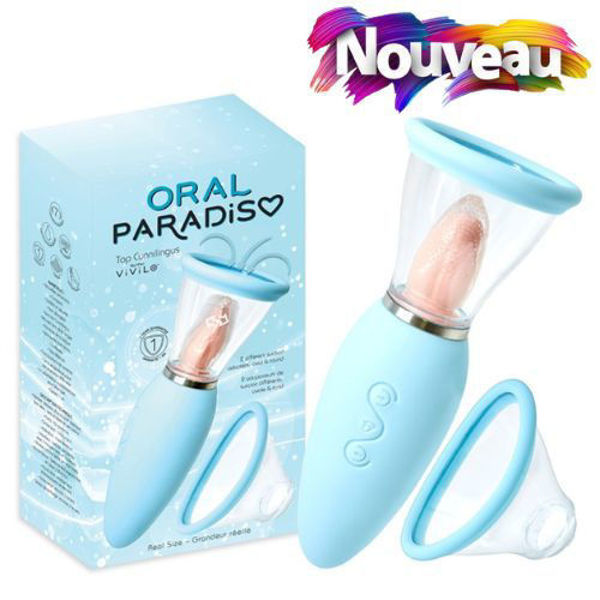 Picture of ORAL PARADISO