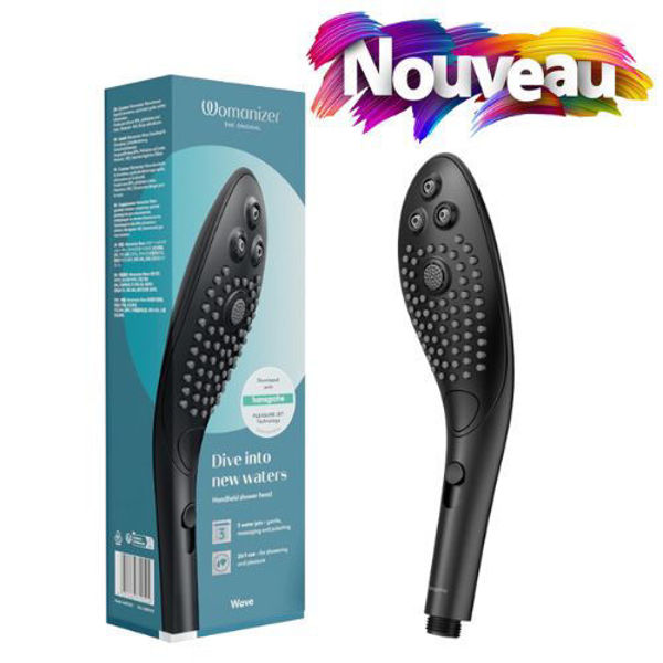 Picture of WOMANIZER WAVE BLACK