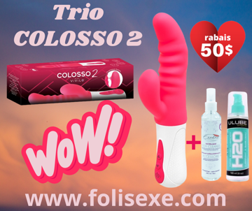 Image de Trio Colosso 2