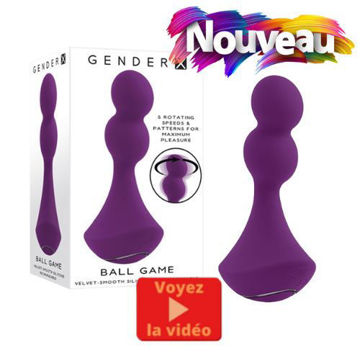 Image de Ball Game - Silicone Rechargeable