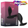 Image de We-Vibe Ditto+ Noir Satine