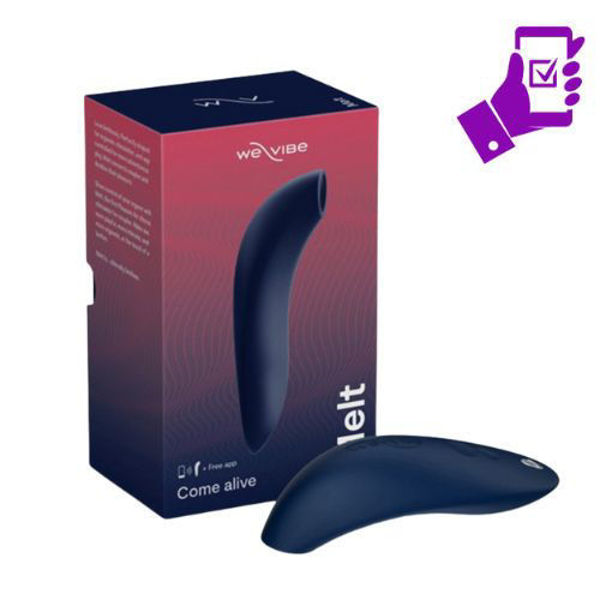 Image de We-Vibe Melt in Midnight Blue