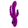 Fourgasm-Silicone-Rechargeable-Purple