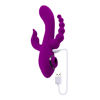 Fourgasm-Silicone-Rechargeable-Purple