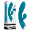 Fierce-Flicker-Silicone-Rechargeable-Teal