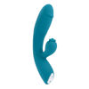 Fierce-Flicker-Silicone-Rechargeable-Teal