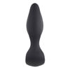 Hip-To-Be-Square-Silicone-Rechargeable-Black