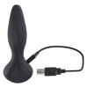 Hip-To-Be-Square-Silicone-Rechargeable-Black