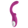 Strike-A-Pose-Silicone-Rechargeable-Burgandy