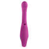 Strike-A-Pose-Silicone-Rechargeable-Burgandy