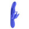 Butterfly-Dreams-Silicone-Rechargeable-Blue