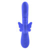 Butterfly-Dreams-Silicone-Rechargeable-Blue