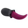 Tongue-Teaser-Silicone-Rechargeable-Pink-Black