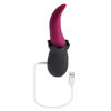 Tongue-Teaser-Silicone-Rechargeable-Pink-Black