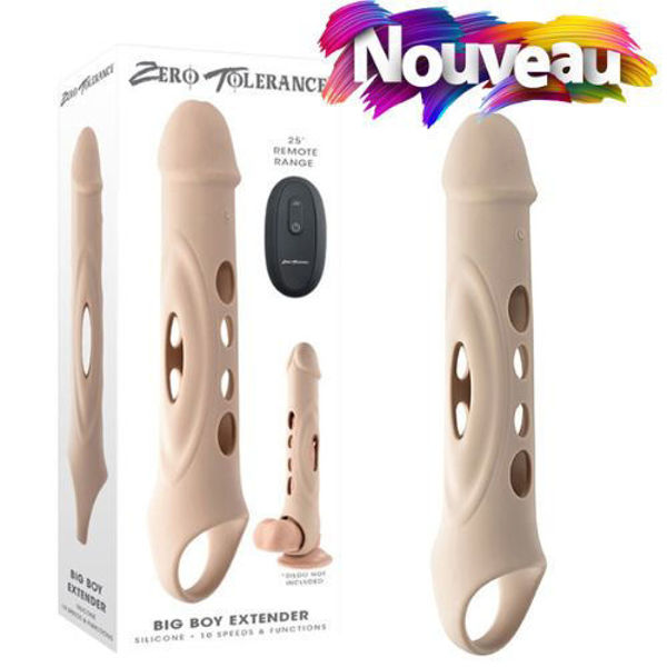 Picture of Big Boy Extender - Light