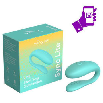 Image de We-Vibe Sync Lite Aqua