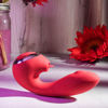 Image de Eve's Clit Loving Thumper Vibe - Silicone