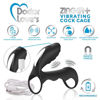 Picture of DL - Zinger+ Cock Cage - Remote Rechargeable Black 