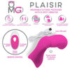 Picture of OMG - Plaisir - Clitoral Massager w/ G-Spot Vib. 