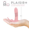 Image de OMG - Plaisir+ Clitoral Massager w/ G-Spot Vib. 