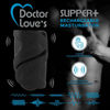 Image de DL - Slipper+ Rechargeable Masturbator - Black 