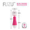 Image de Fuzu - Mini Wand Massager - Pink