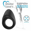 Image de DL - Zinger+ Cock Ring - Rechargeable - Black 