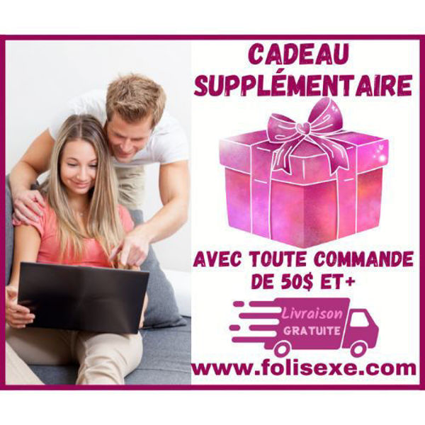 Image de Cadeau supplémentaire