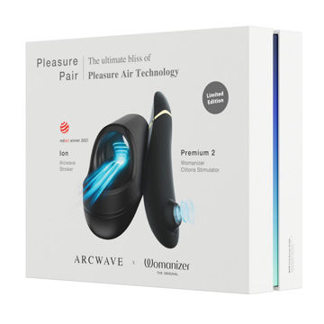 Image de Arcwave - Pleasure Pair Set