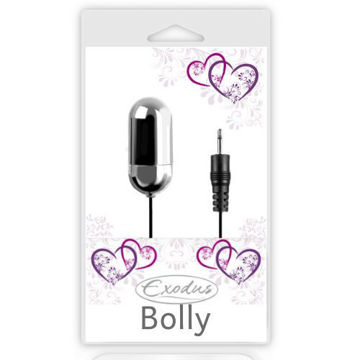 Image de BOLLY 2 ROBUST CHROME BULLET 2 PO