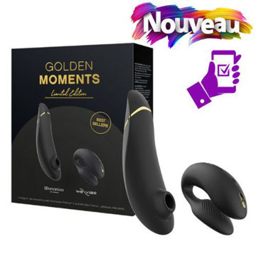 Image de Golden Moments X Limited Edition