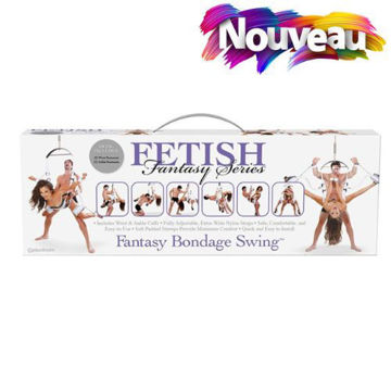 Image de FETISH FANTASY SERIES FANTASY BONDAGE SWING