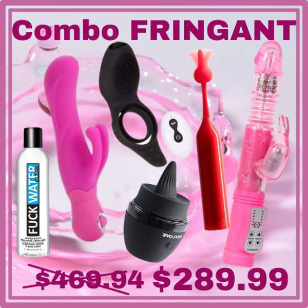 Image de Combo FRINGANT