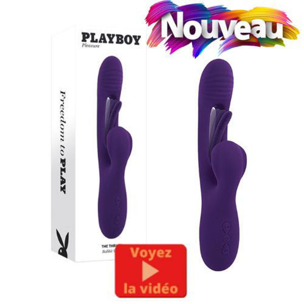 Image de Playboy Pleasure - The Thrill