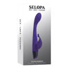 Picture of Plum Passion - Silicone Rechargeable - Purple
