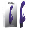 Picture of Plum Passion - Silicone Rechargeable - Purple