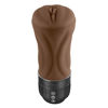 Image de Tight Lipped - Dark - Rechargeable Stroker