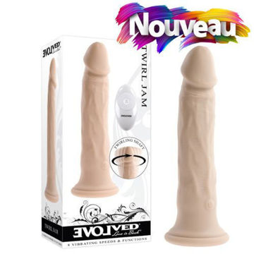 Image de Twirl Jam Light - Dildo