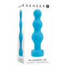 Picture of Plugged Up - Silicone Rechargeable - Teal