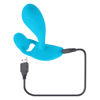 Picture of Wear Me Out - Silicone Rechargeable - Blue