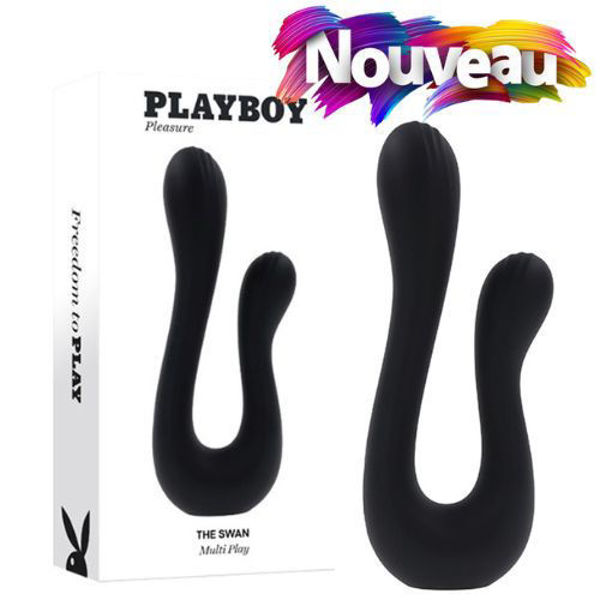 Image de The Swan - Silicone Rechargeable - 2 AM