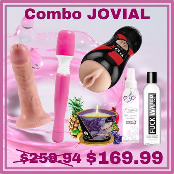 Image de Combo JOVIAL