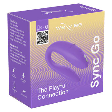 Image de We-Vibe Sync Go - Purple