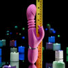 Image de Pink Dragon - Silicone Rechargeable - Pink