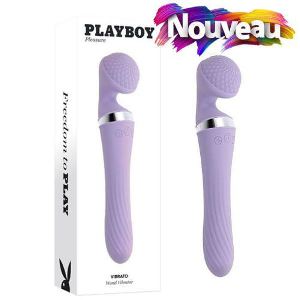 Image de Vibrato - Silicone Rechargeable - Opal