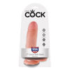 Image de KING COCK  7" COCK WITH BALLS