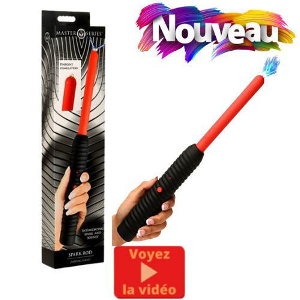 Image de Spark Rod Zapping Wand