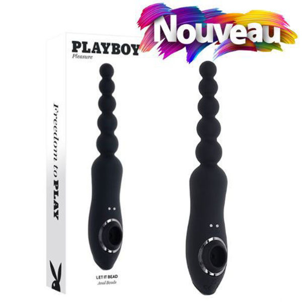 Image de Let It Bead - Silicone Rechargeable