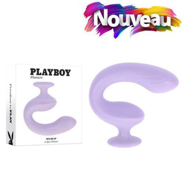 Image de Rev Me Up - Silicone Rechargeable - Opal