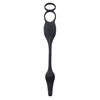 Image de Plug & Tug - Silicone Rechargeable - Black